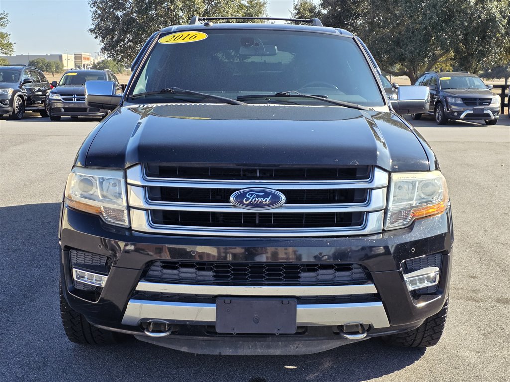 2016 Ford Expedition Platinum 4x4 EL's photo