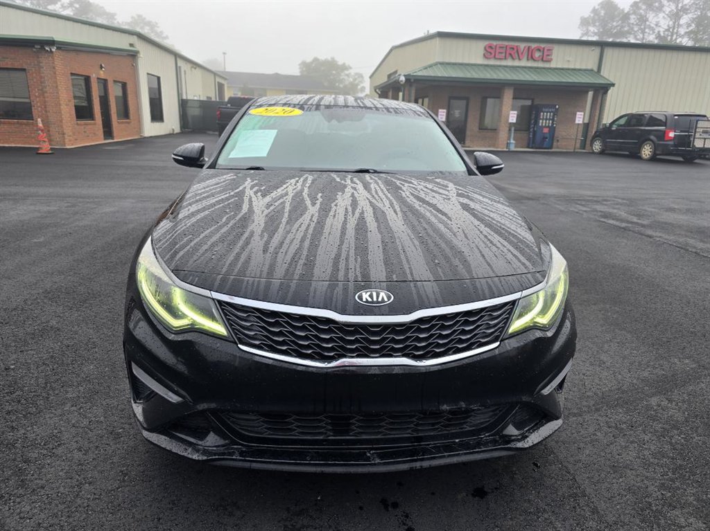 2020 Kia Optima LX AT's photo