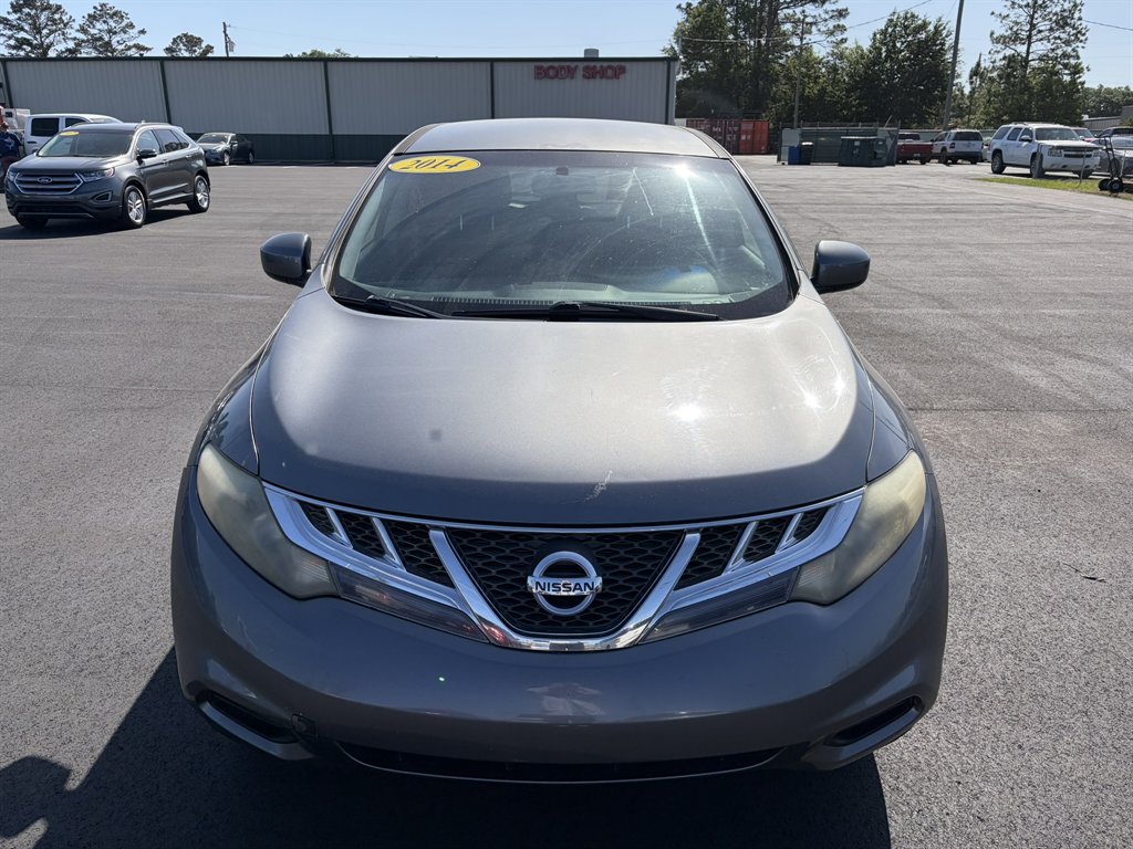 2014 Nissan Murano S FWD's photo