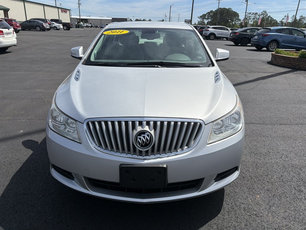 2011 Buick LaCrosse CX's photo