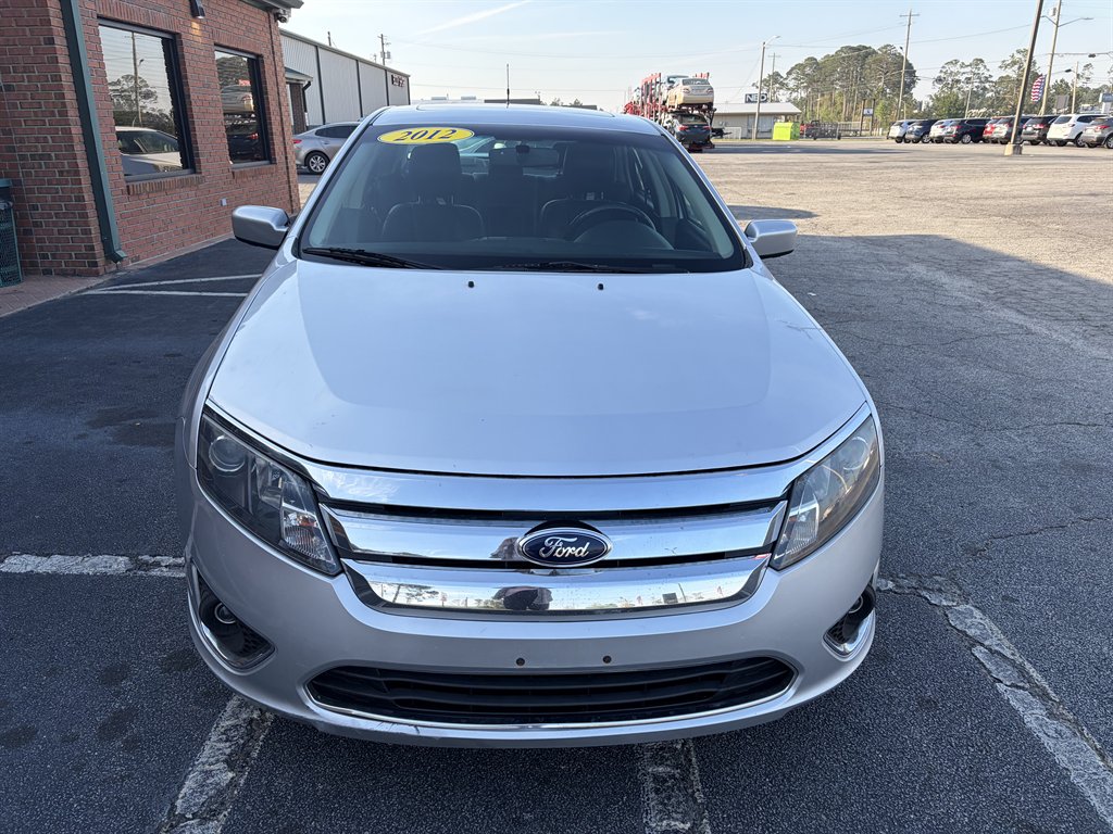 2012 Ford Fusion I-4 SEL's photo
