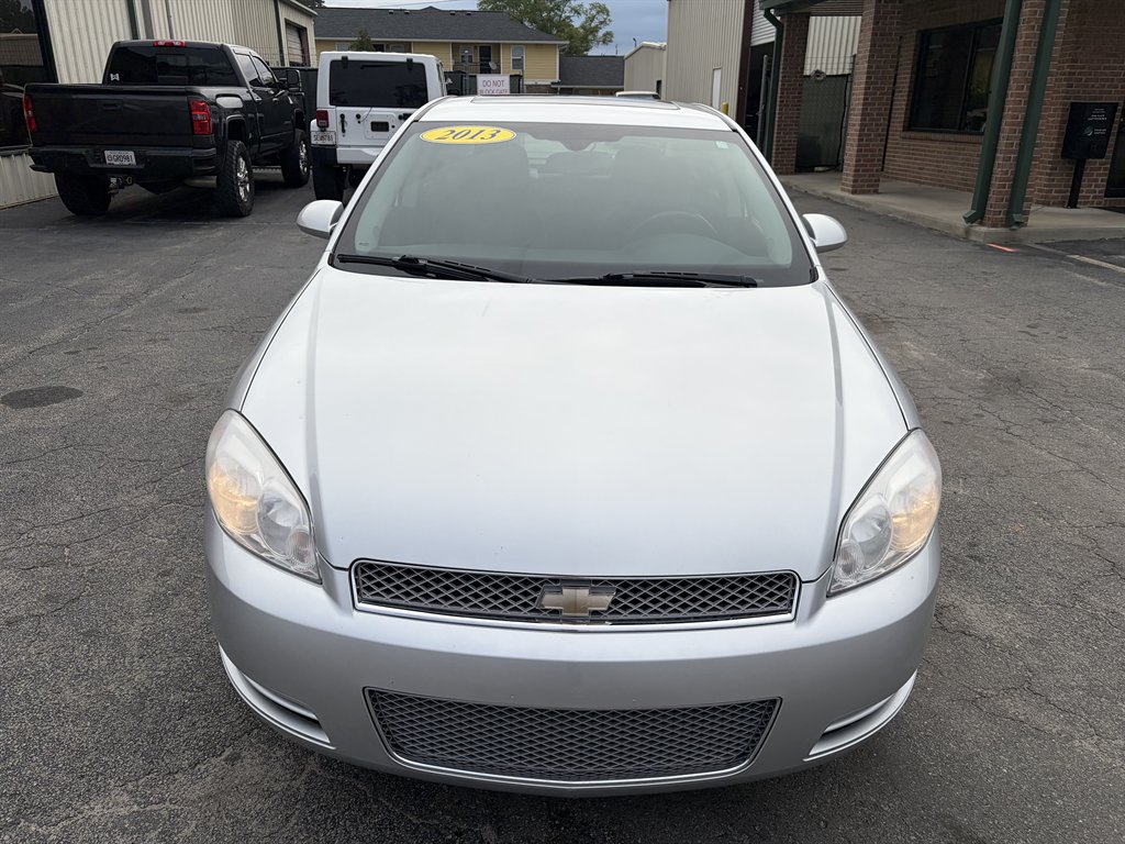 2013 Chevrolet Impala 2FL (Fleet)'s photo