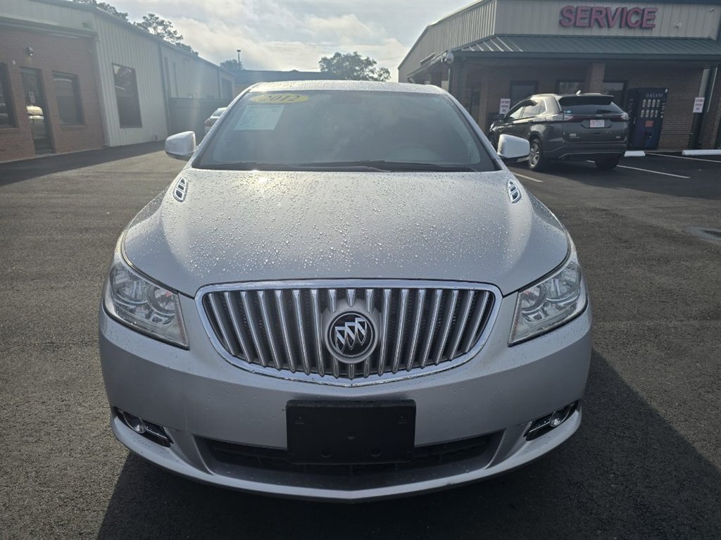 2012 Buick LaCrosse Leather's photo