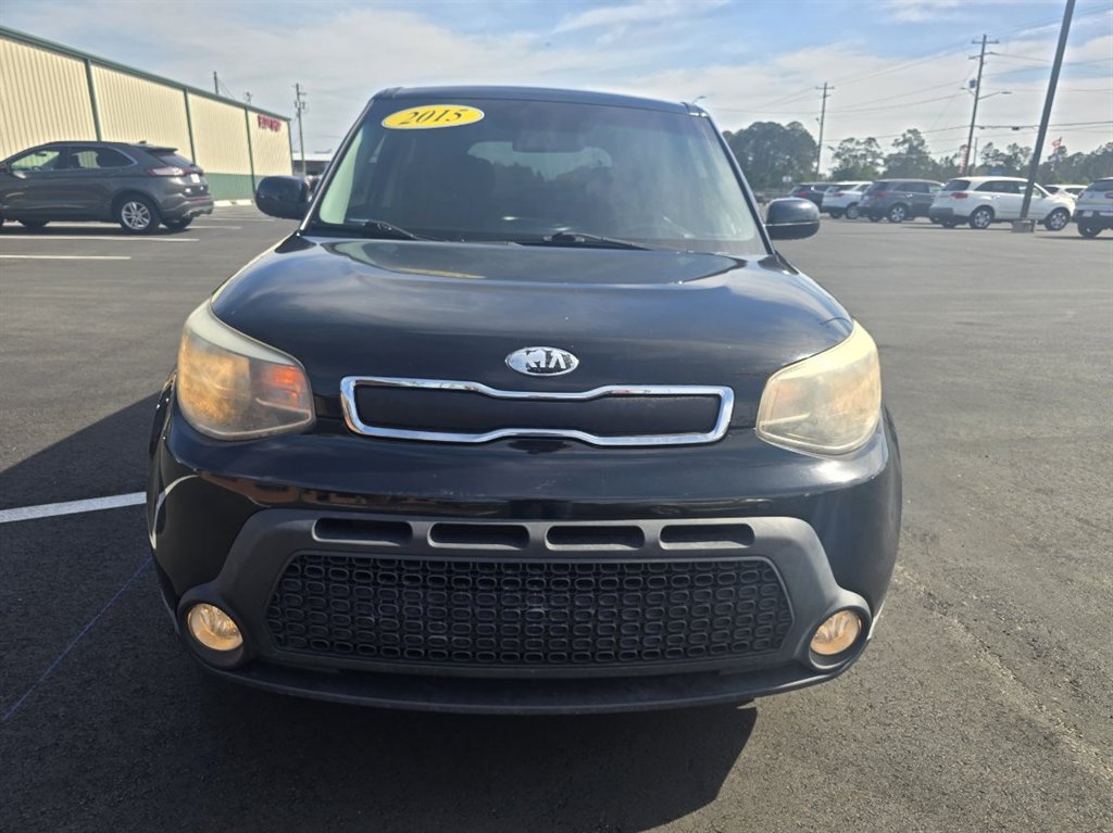 2015 Kia Soul 1.6L Base AT 5-Door's photo