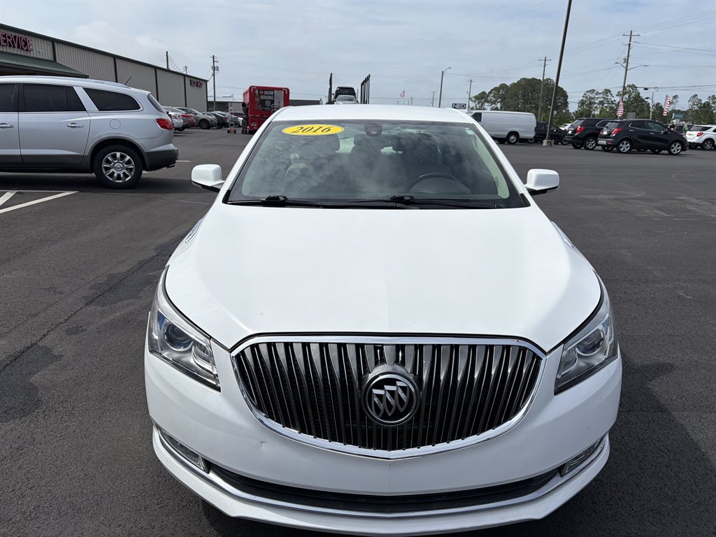2016 Buick LaCrosse Leather Group's photo