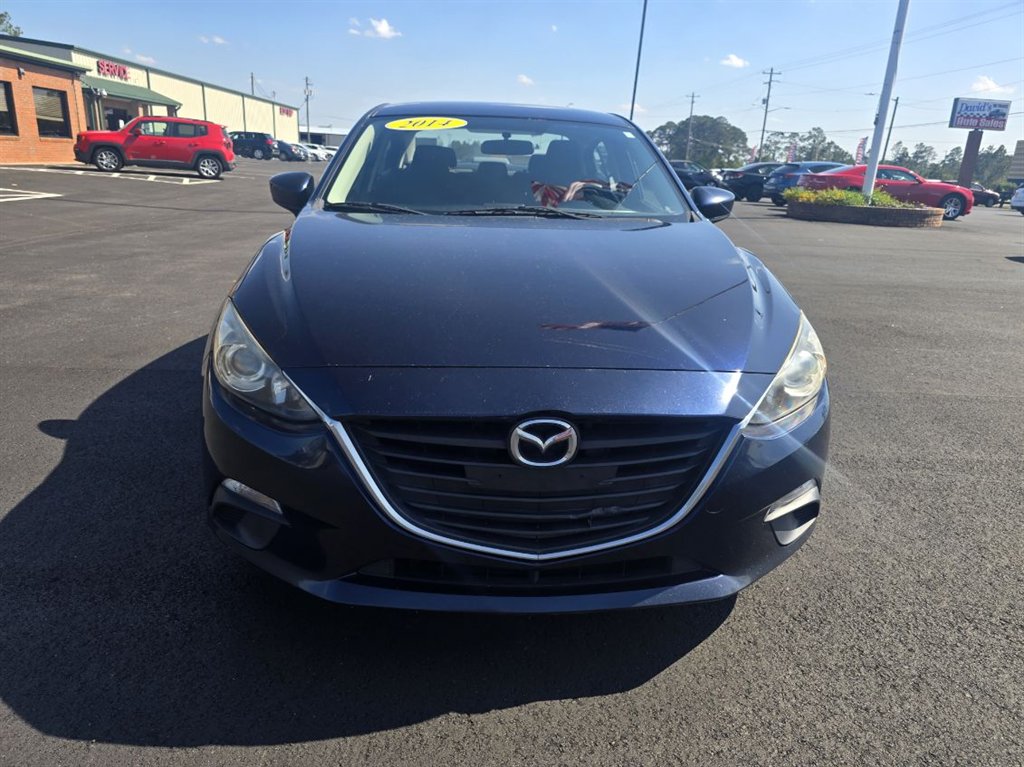 2014 Mazda CX-3 I Touring 4-Door AT SKYACTIV's photo