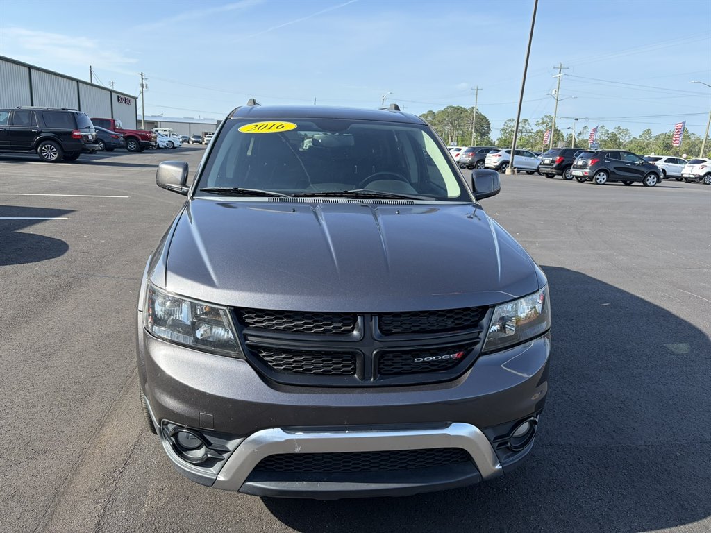 2016 Dodge Journey CrossRoad Plus FWD's photo