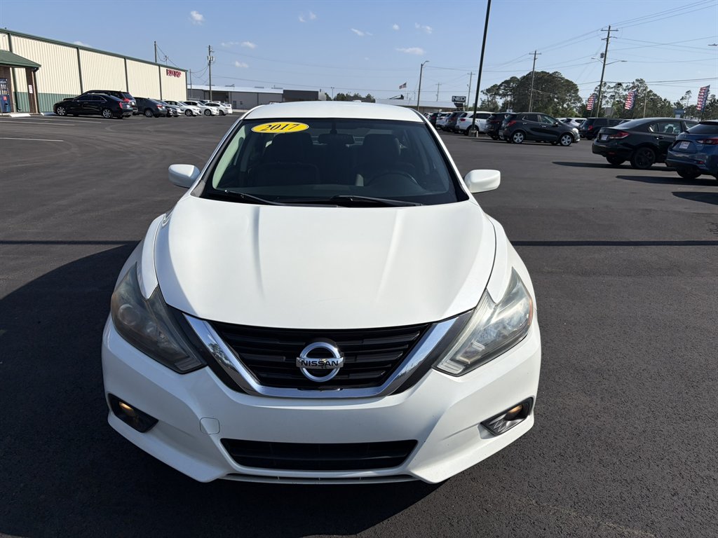 2017 Nissan Altima 2.5 SR's photo