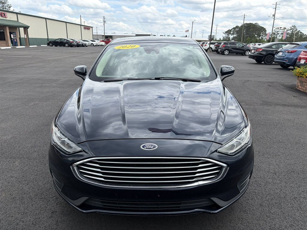 2020 Ford Fusion SE FWD's photo