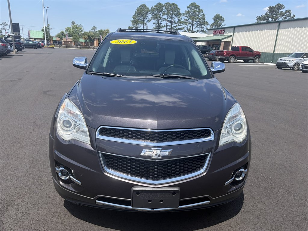 2013 Chevrolet Equinox AWD LTZ's photo