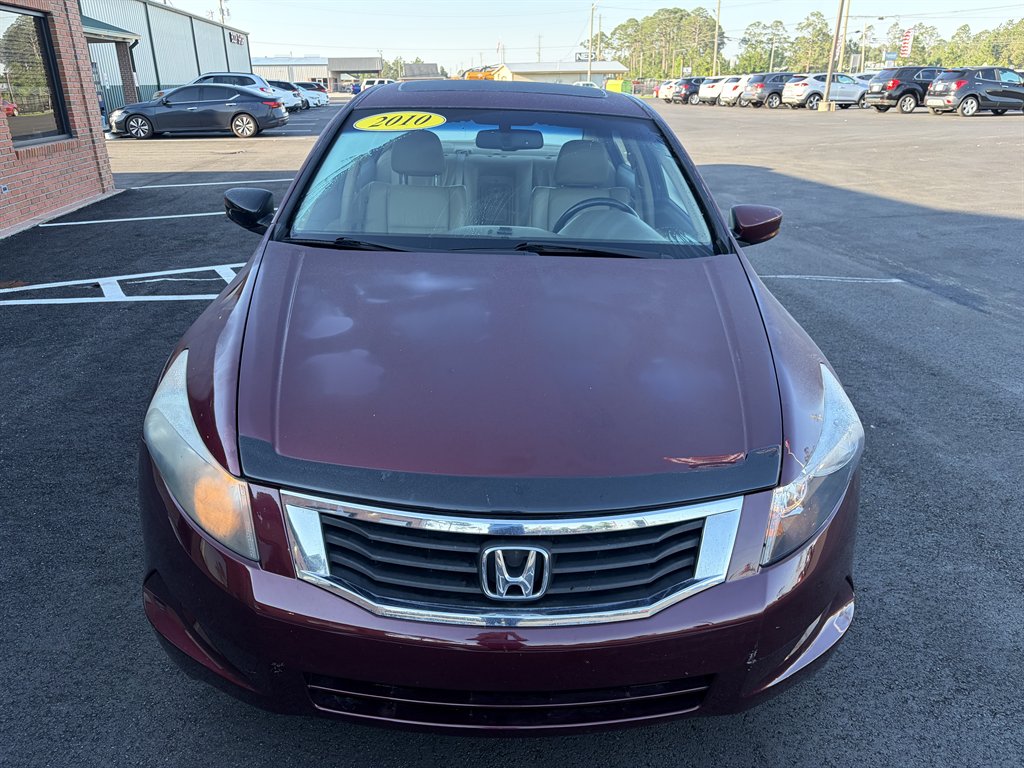 2010 Honda Accord EX-L Auto's photo