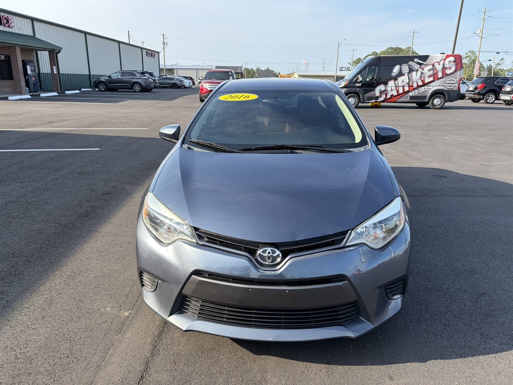 2016 Toyota Corolla L AT's photo