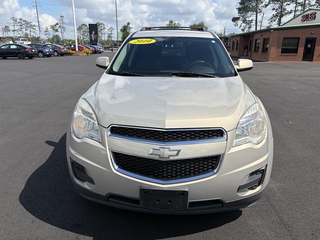 2010 Chevrolet Equinox AWD 1LT's photo
