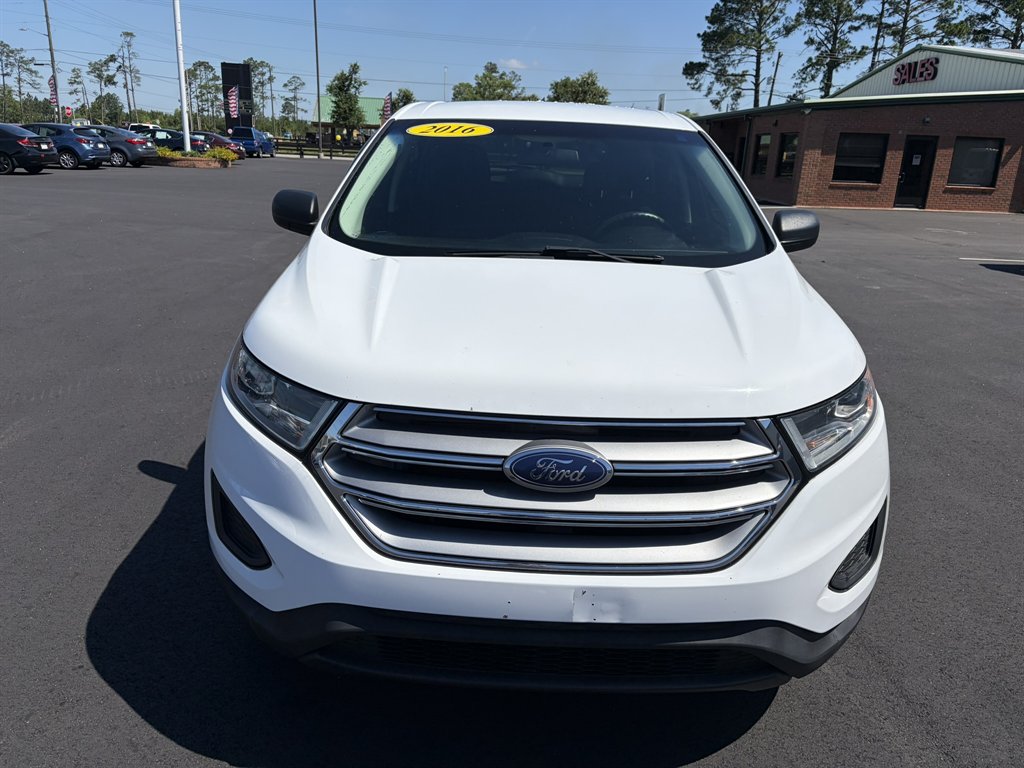 2016 Ford Edge SE's photo