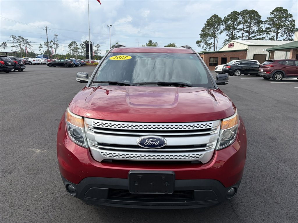 2015 Ford Explorer XLT 4x4's photo