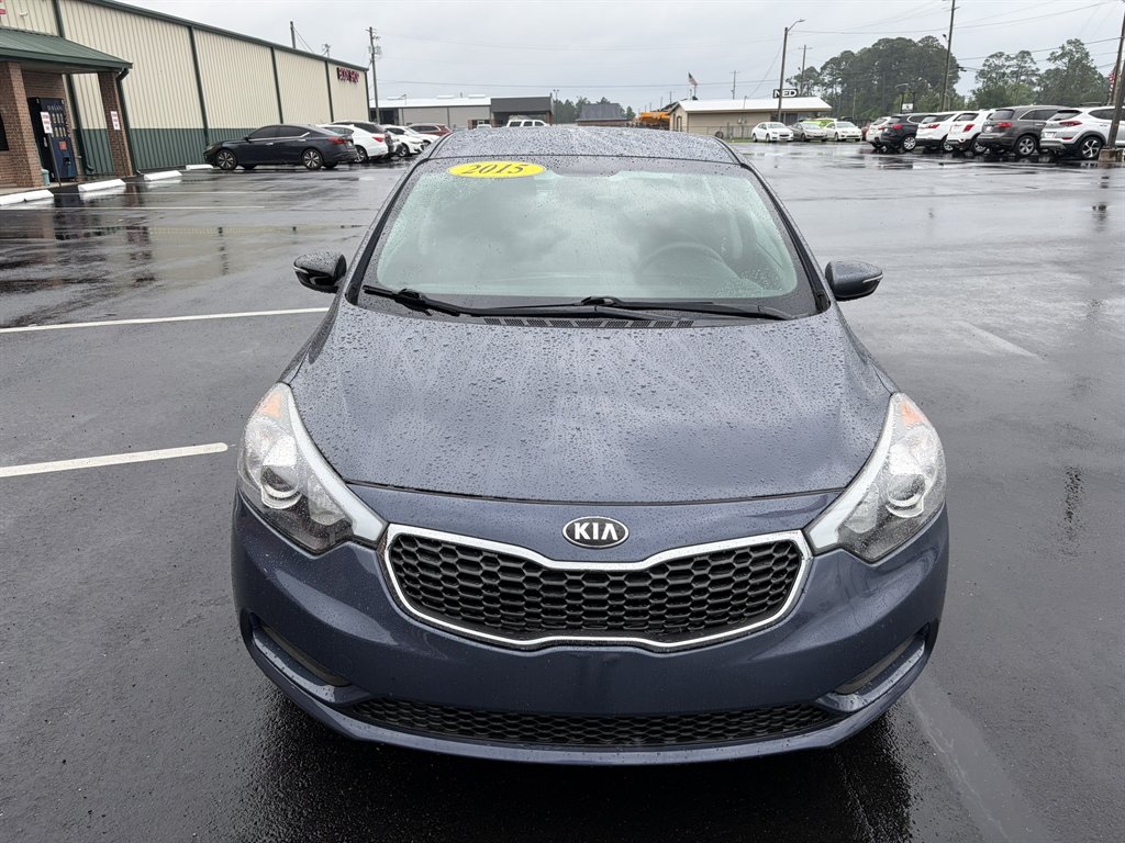 2015 Kia Forte LX AT's photo