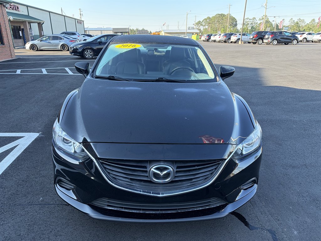 2016 Mazda EZ-6 i Touring Auto's photo