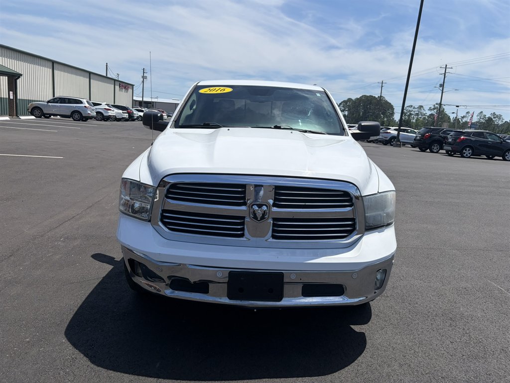 2016 RAM 1500 Lone Star Crew Cab 5'7's photo