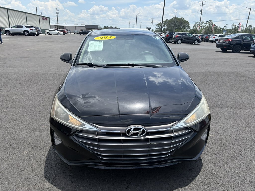 2019 Hyundai Elantra 2.0 SE A/T's photo