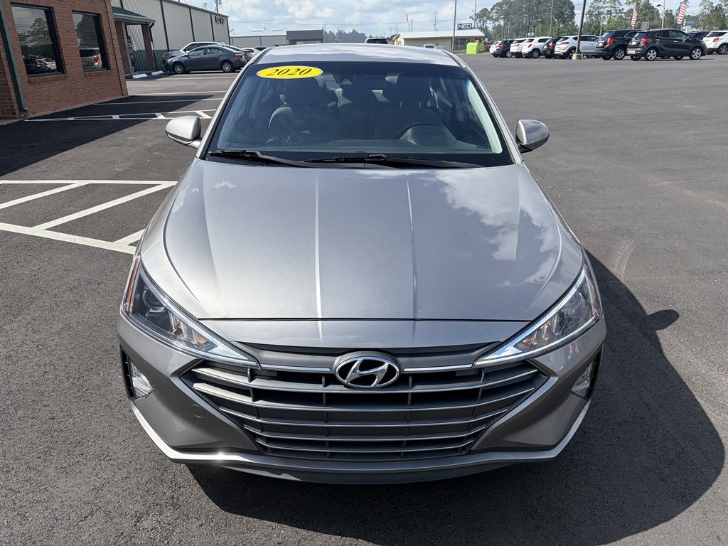2020 Hyundai Elantra 2.0 SE A/T SULEV's photo