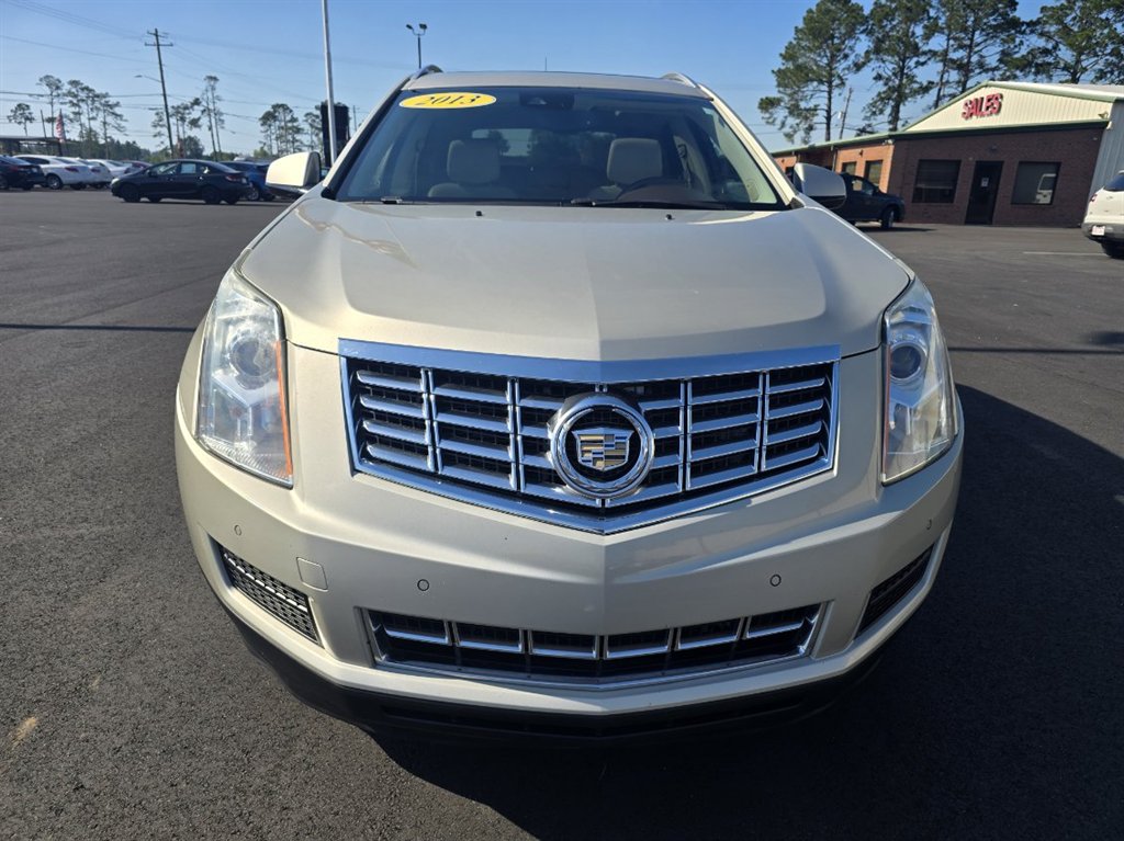 2013 Cadillac SRX FWD Luxury Collection's photo
