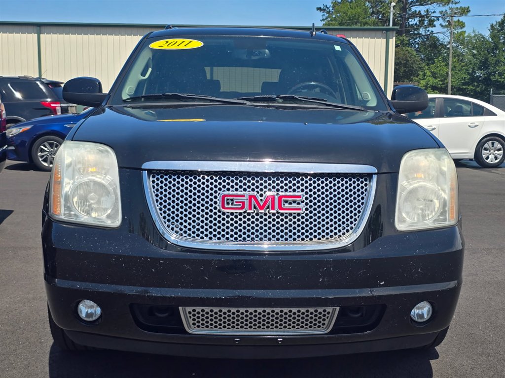 2011 GMC Yukon's photo
