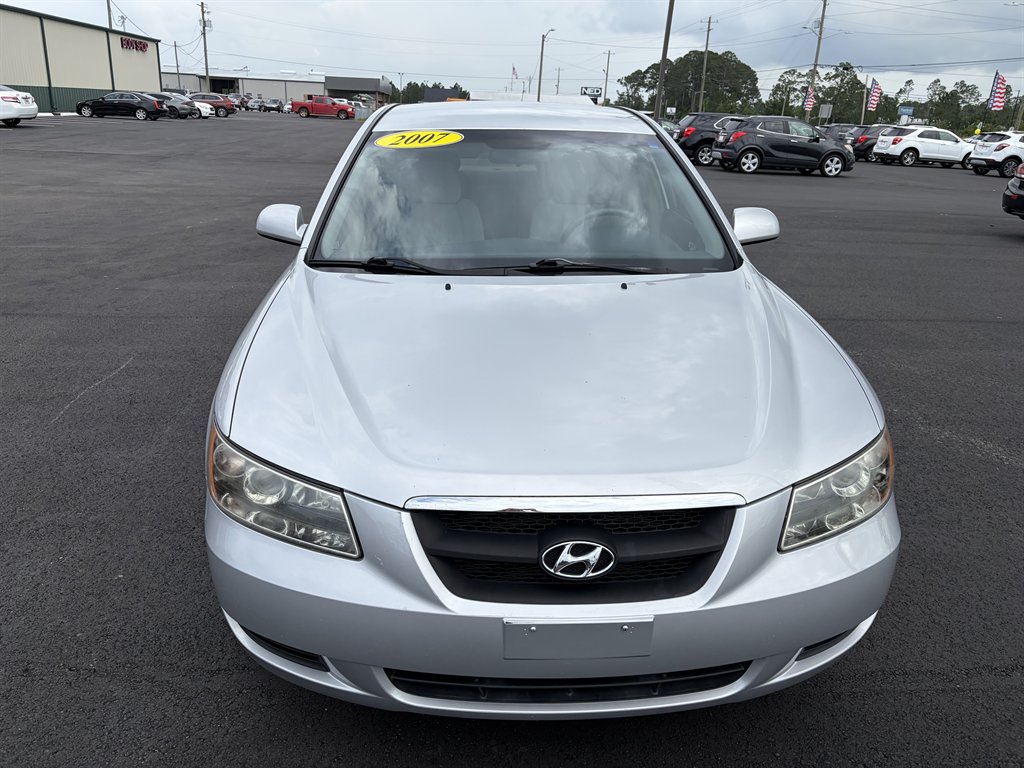 2007 Hyundai Sonata 2.4 AUTO GLS's photo