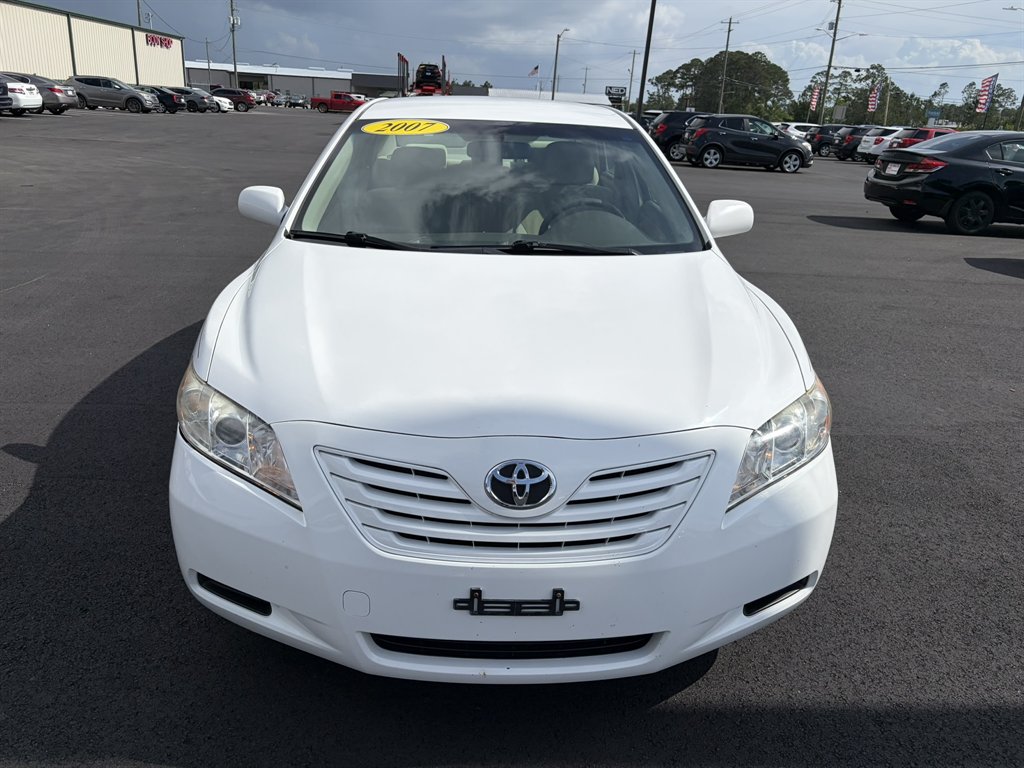 2007 Toyota Camry CE AT's photo