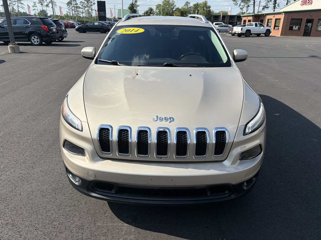2014 Jeep Cherokee Latitude's photo