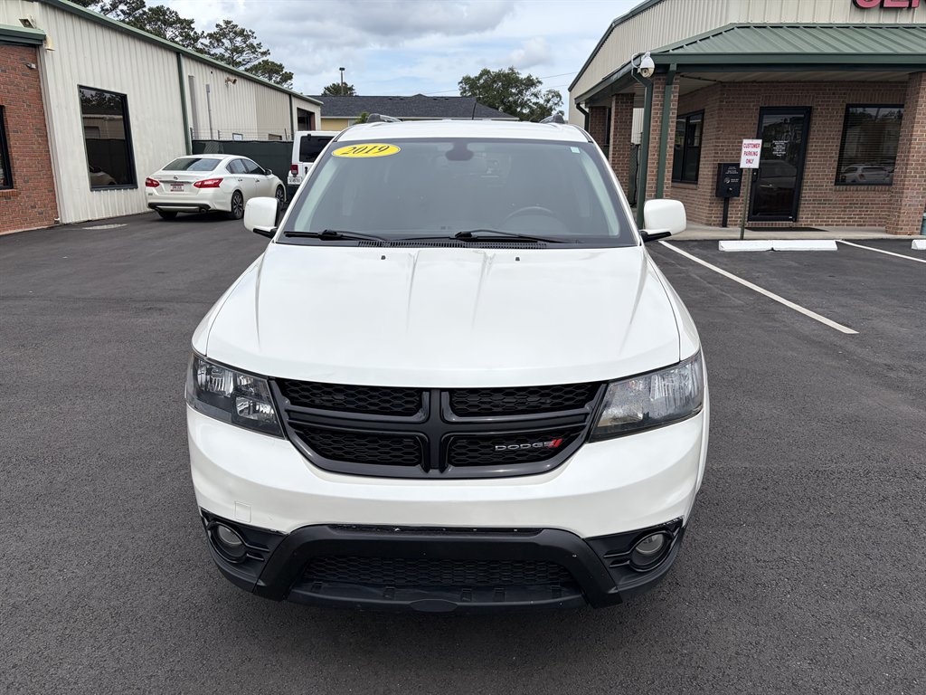 2019 Dodge Journey Crossroad FWD's photo