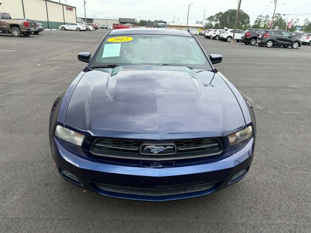 2012 Ford Mustang V6 Premium's photo