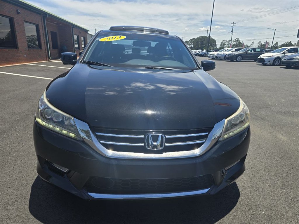 2013 Honda Accord's photo