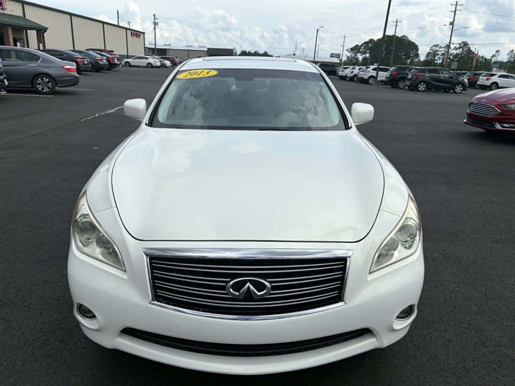 2013 INFINITI M 37's photo