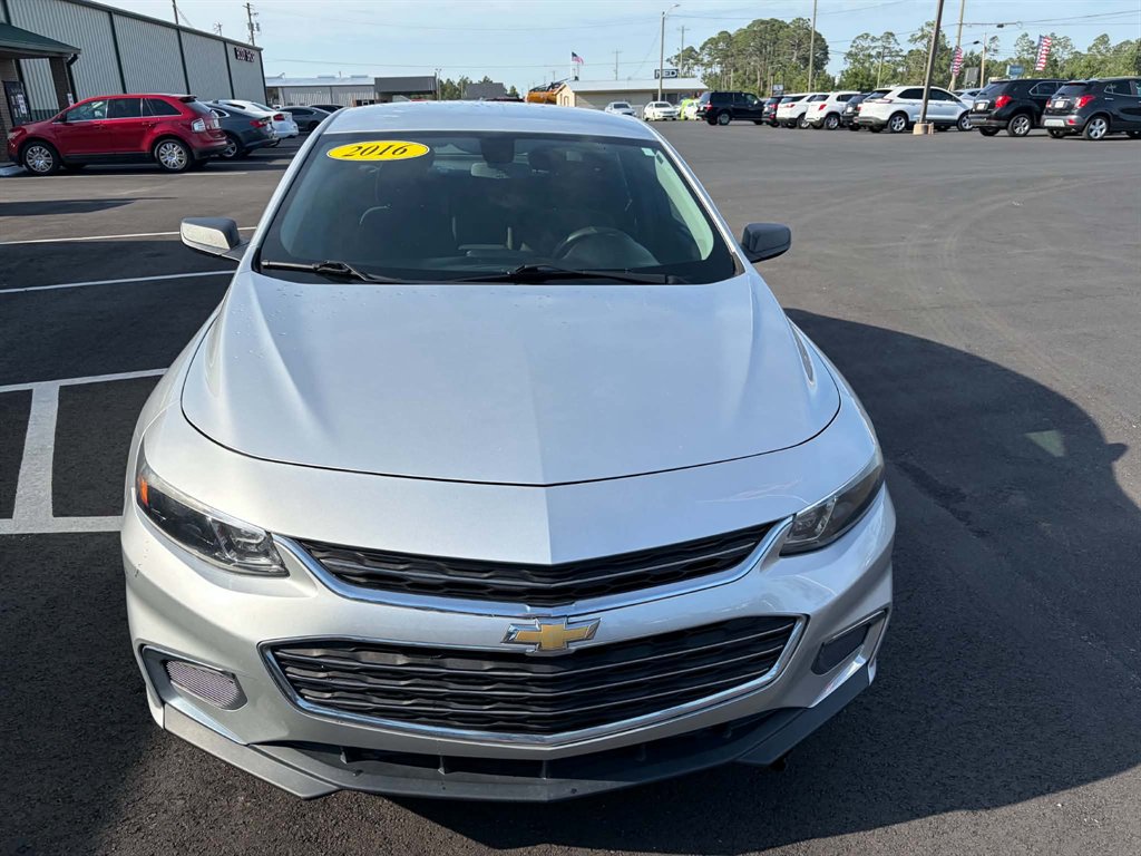 2016 Chevrolet Malibu 1LS's photo