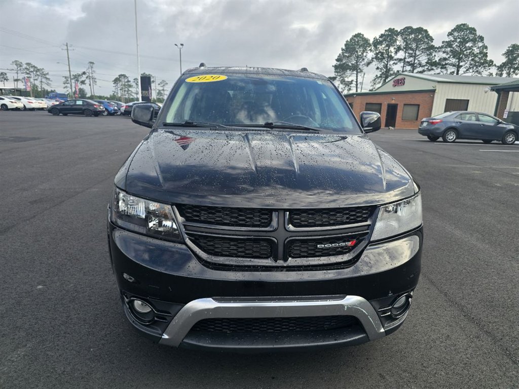 2020 Dodge Journey Crossroad FWD's photo