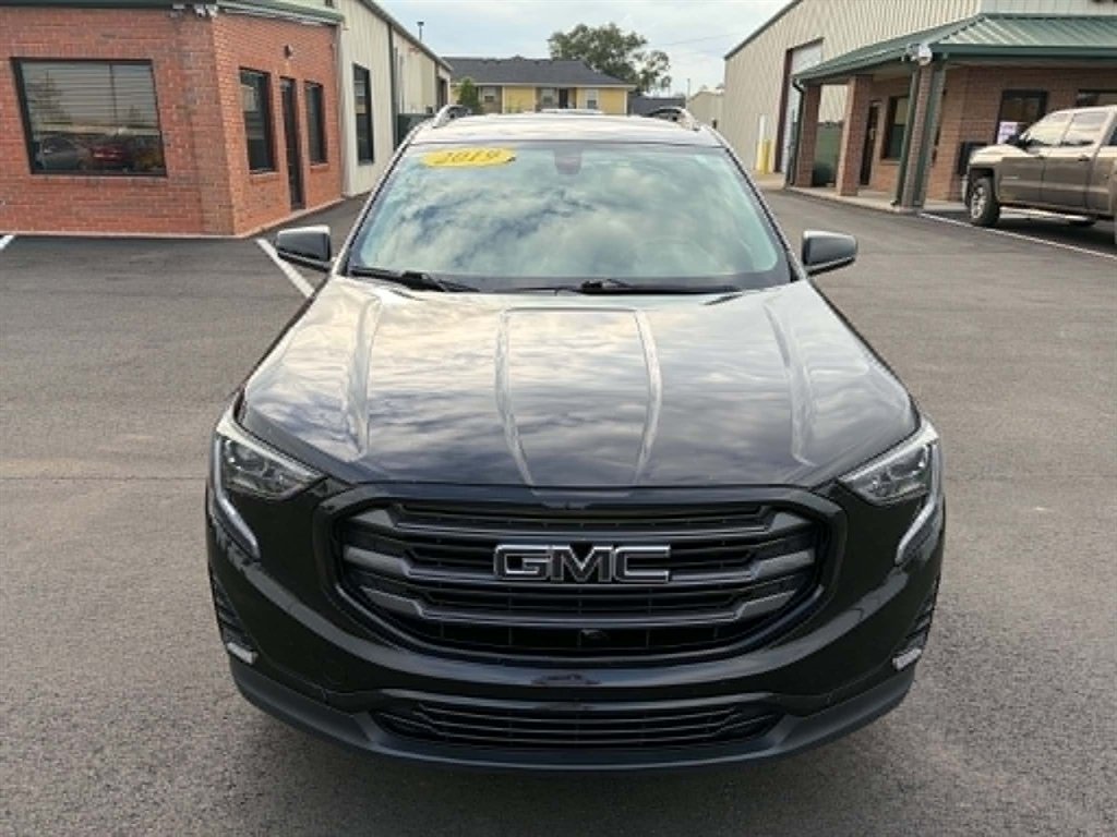 2019 GMC Terrain SLE FWD's photo