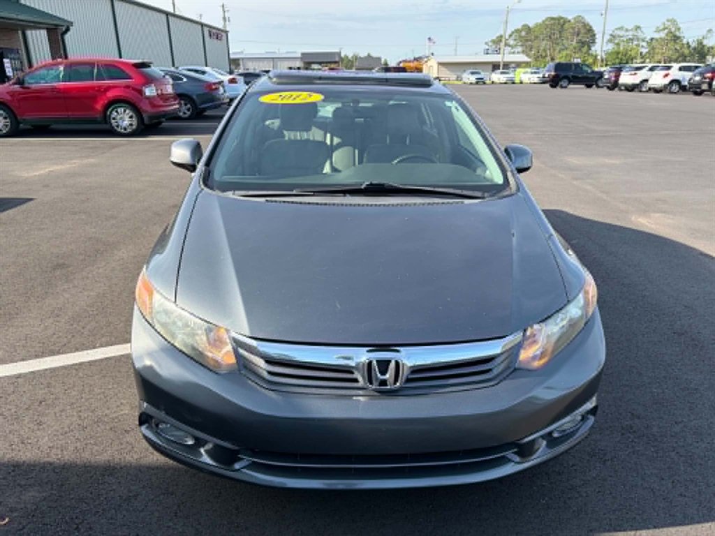 2012 Honda Civic EX-L Auto's photo