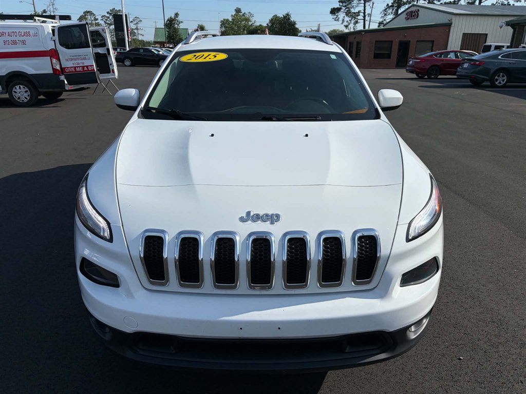 2015 Jeep Cherokee Latitude 4X4's photo