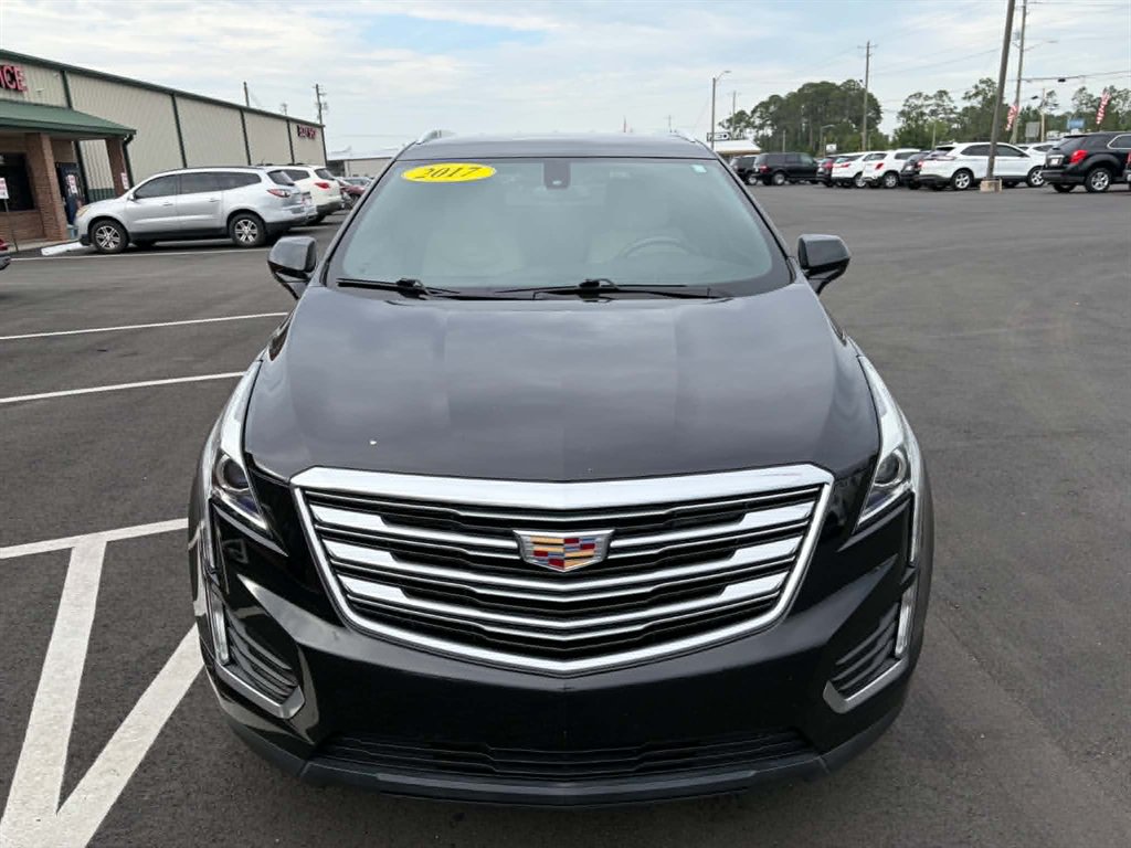 2017 Cadillac XT5 FWD's photo