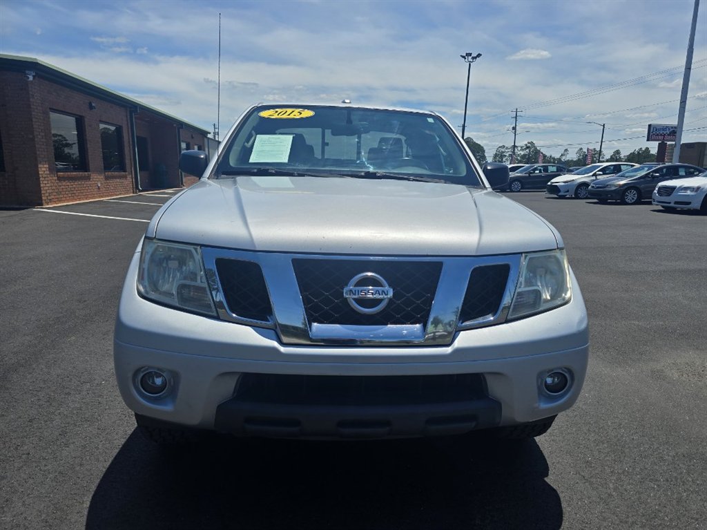 2015 Nissan Frontier 4.0 SV King Cab 4X4 AT's photo