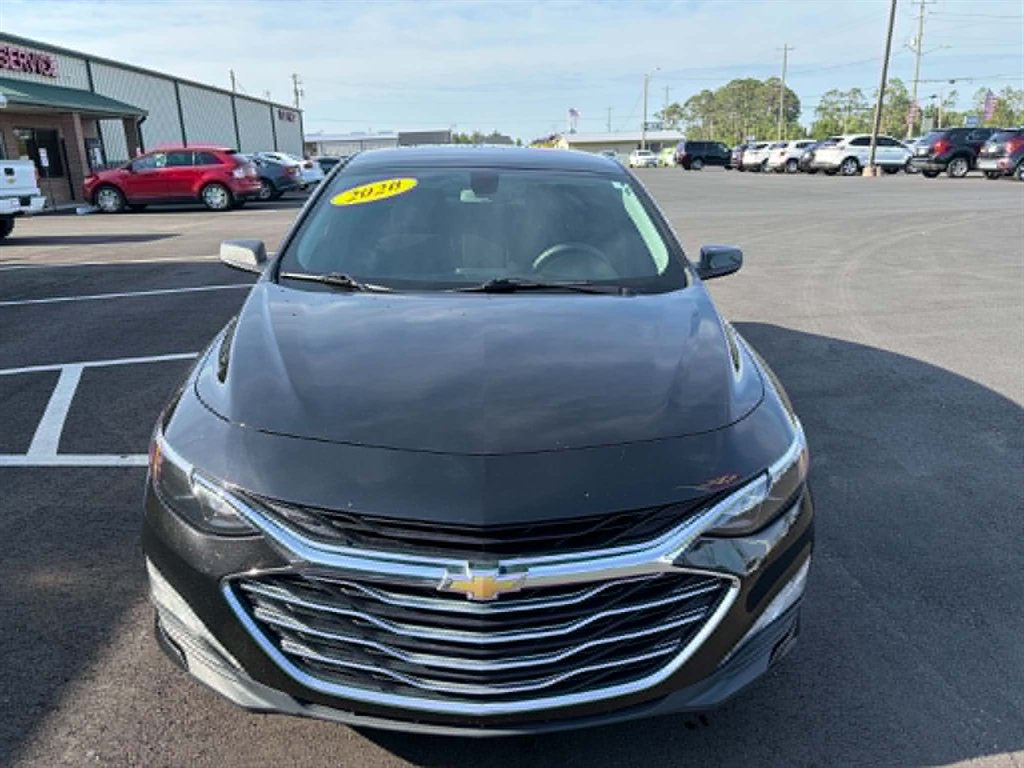 2020 Chevrolet Malibu 1LT's photo