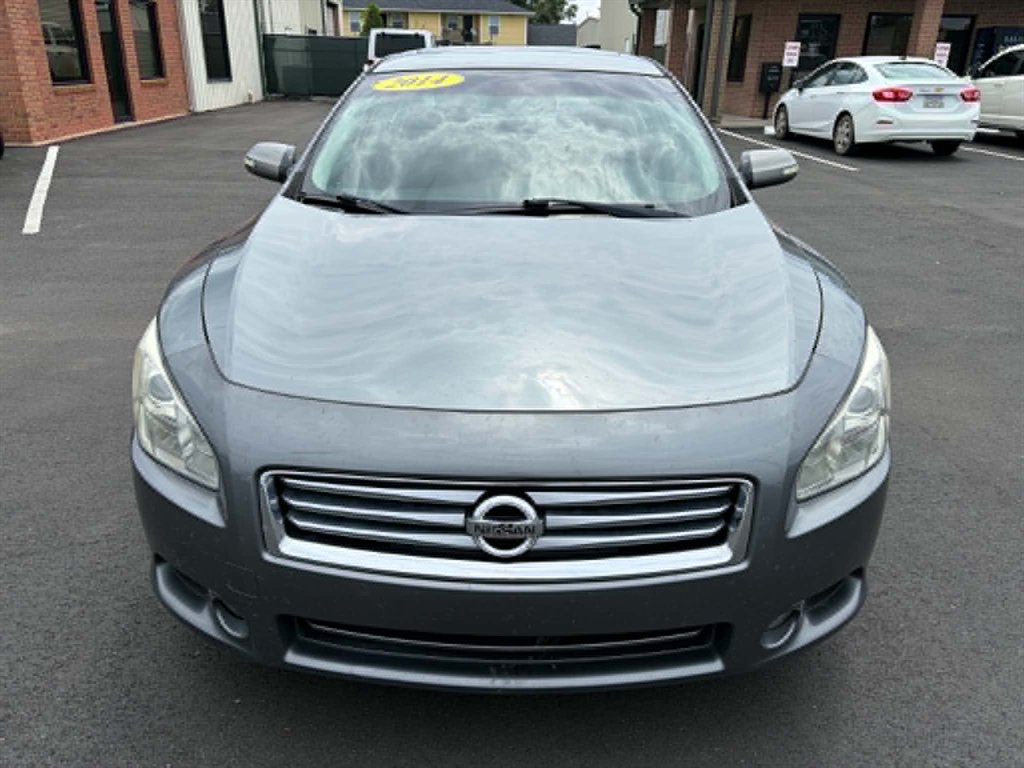 2014 Nissan Maxima 3.5 SV's photo