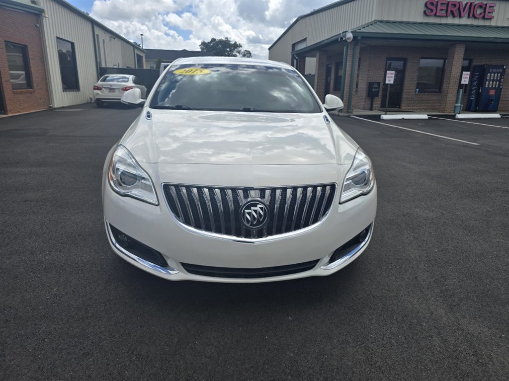 2015 Buick Regal Premium 1 Turbo's photo