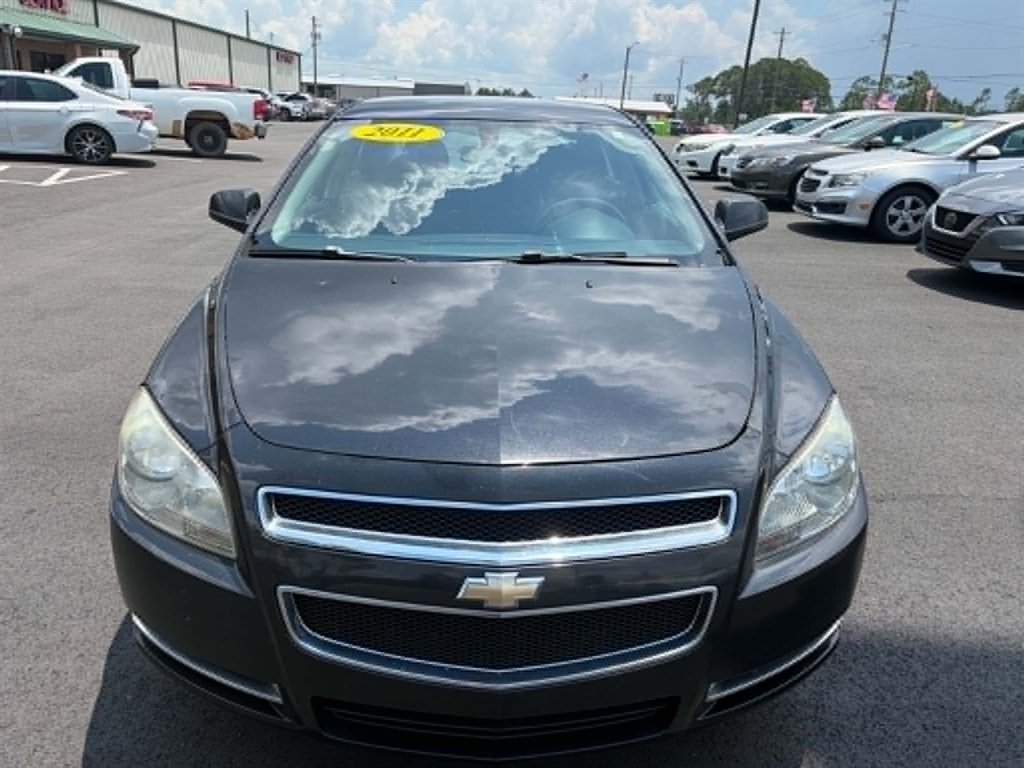 2011 Chevrolet Malibu 1LT's photo