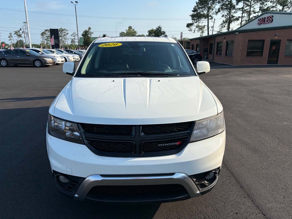2020 Dodge Journey Crossroad FWD's photo