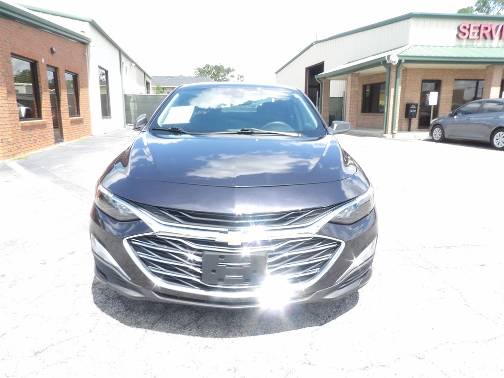 2023 Chevrolet Malibu 1LS's photo