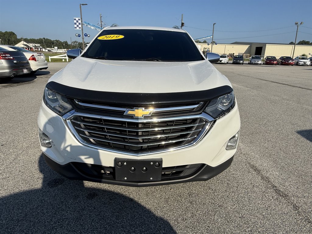 2019 Chevrolet Equinox Premier's photo