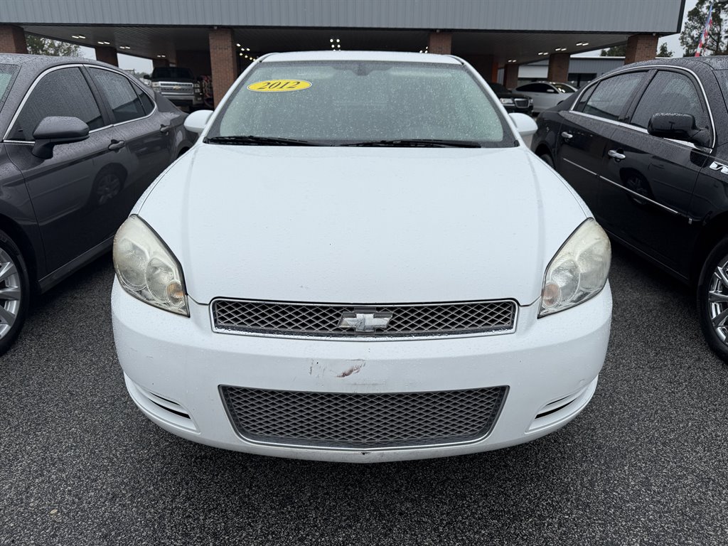 2012 Chevrolet Impala 2FL's photo