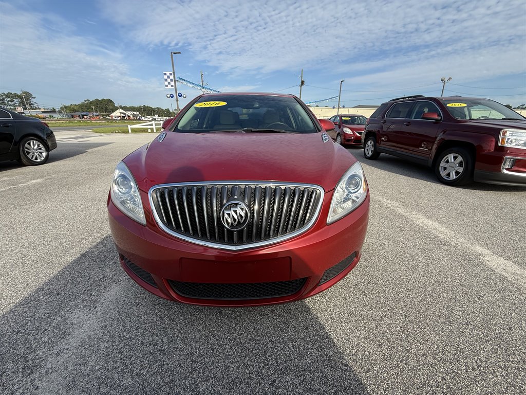 2016 Buick Verano 1SD's photo