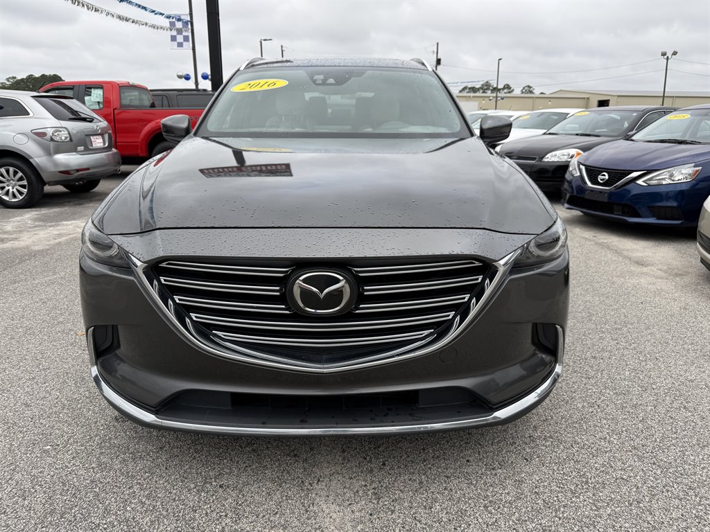 2016 Mazda CX-9 Grand Touring's photo